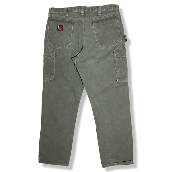 Wrangler Riggs Cargo Work Pants - Picture 2 of 5